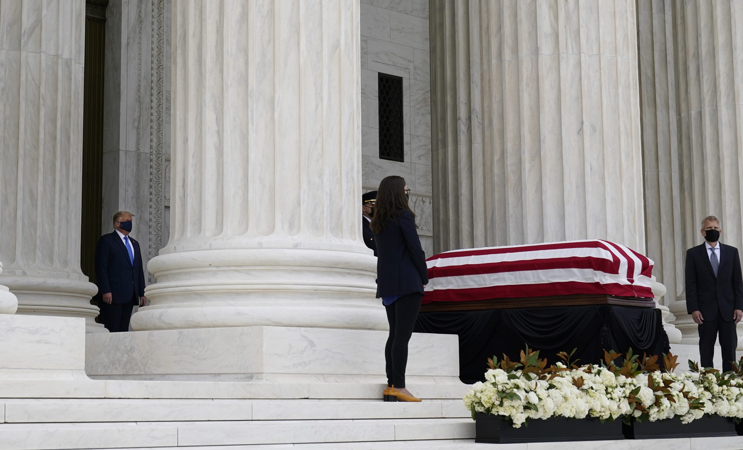 Ginsburg fans have a funny way of honoring her legacy