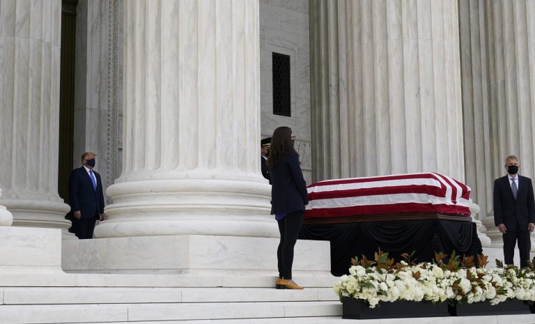 Ginsburg fans have a funny way of honoring her legacy