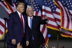 Trump-Pence is the only ticket for pro-life voters