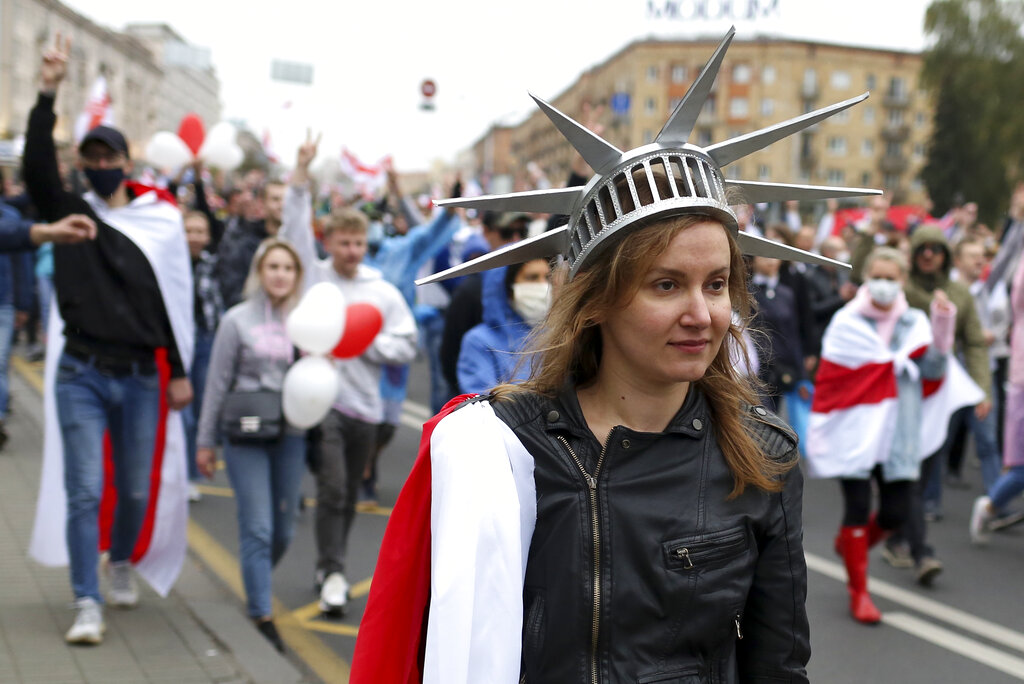 Belarus Protests