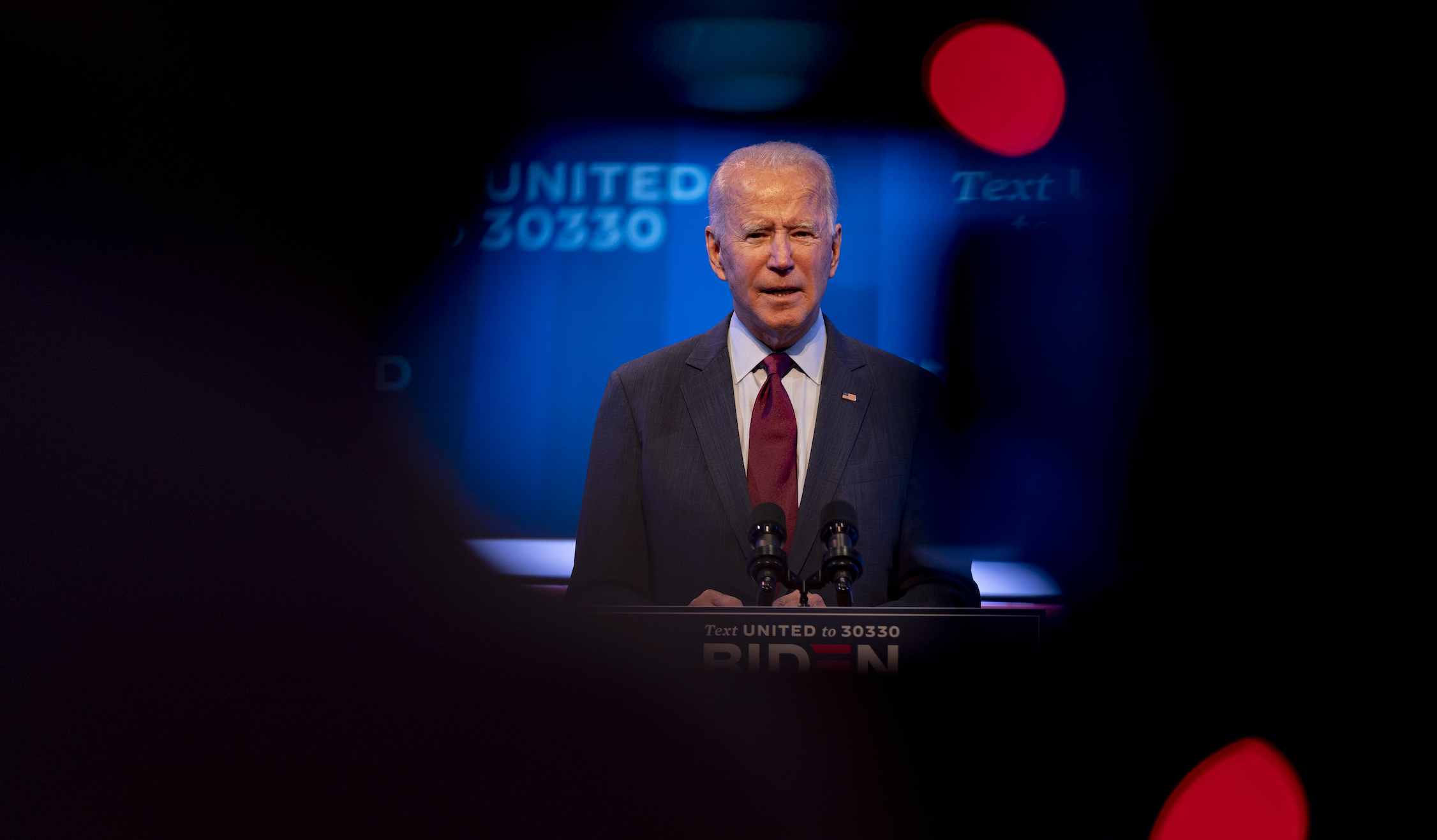 WATCH: Biden addresses Capitol Hill mayhem