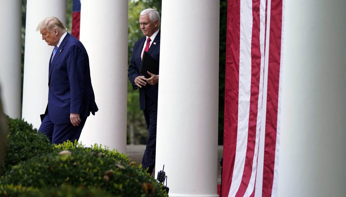 ‘Game changer': Trump targets virus tests to black people, school children, nursing homes, and disaster areas