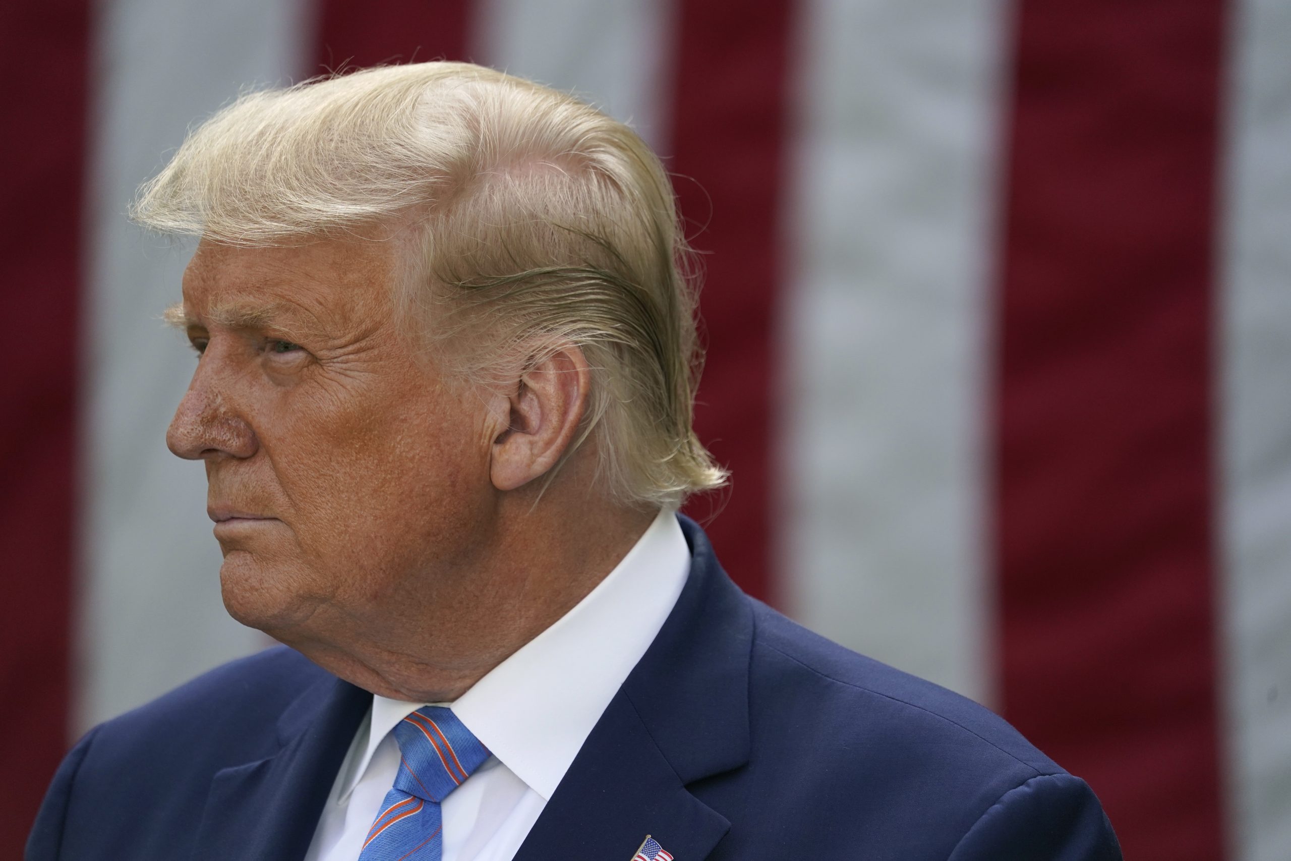 ‘I am feeling well!’: Trump shares message from Walter Reed after conflicting health reports