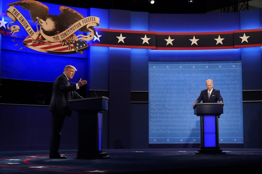Republicans contend Trump’s debate heat will fire up the base
