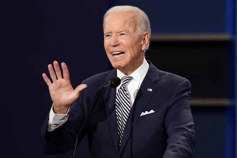 Biden deserves to be pressed more on his commitment to lockdowns