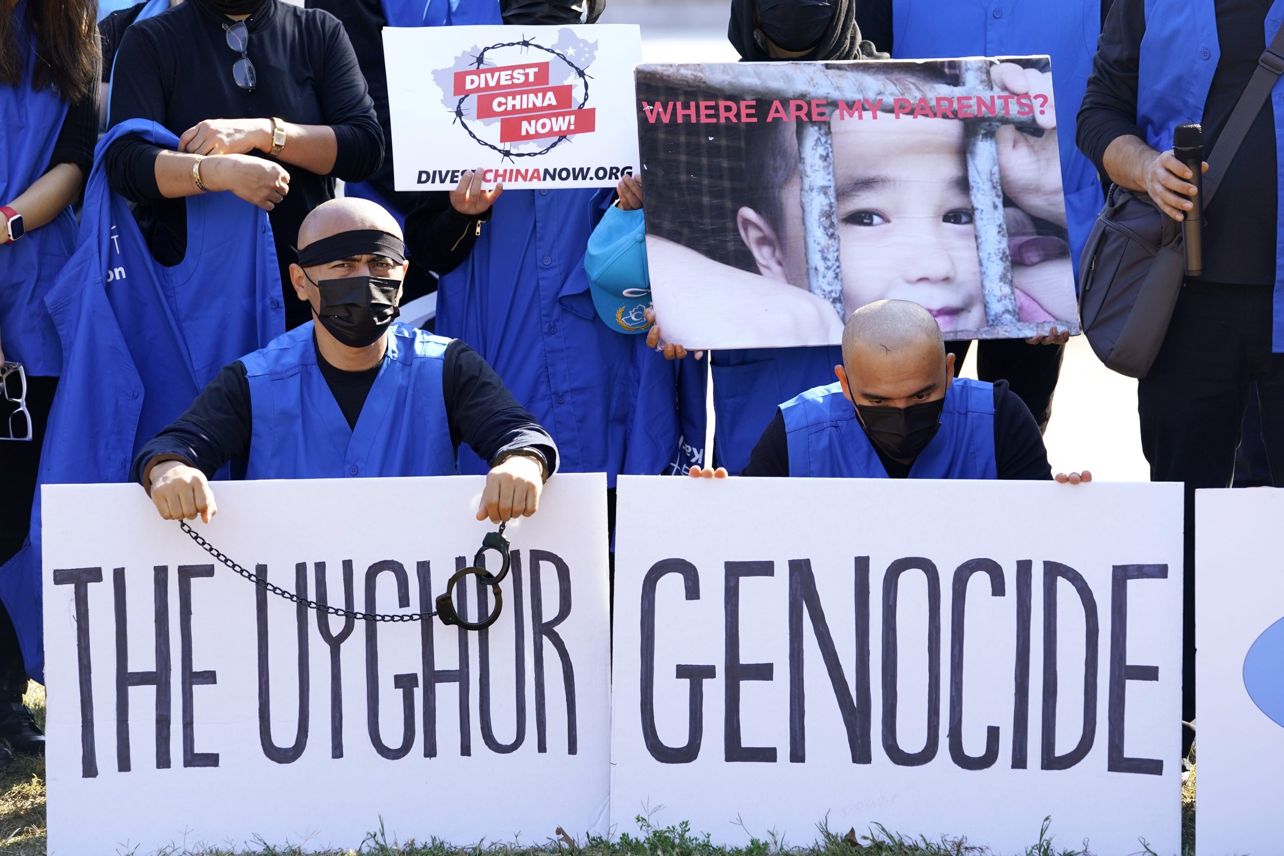 After holding out, Biden administration acknowledges ongoing Uyghur genocide in China that ‘cannot be ignored’