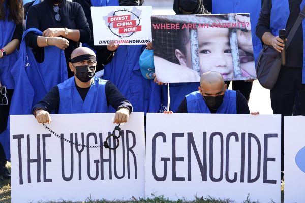Lawmakers urge SEC to look into Shein use of Uyghur forced labor before IPO offering