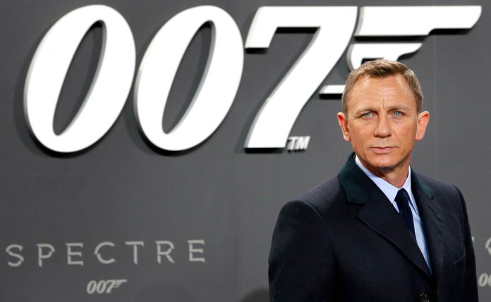 James Bond producer floats possibility of nonbinary 007 in future