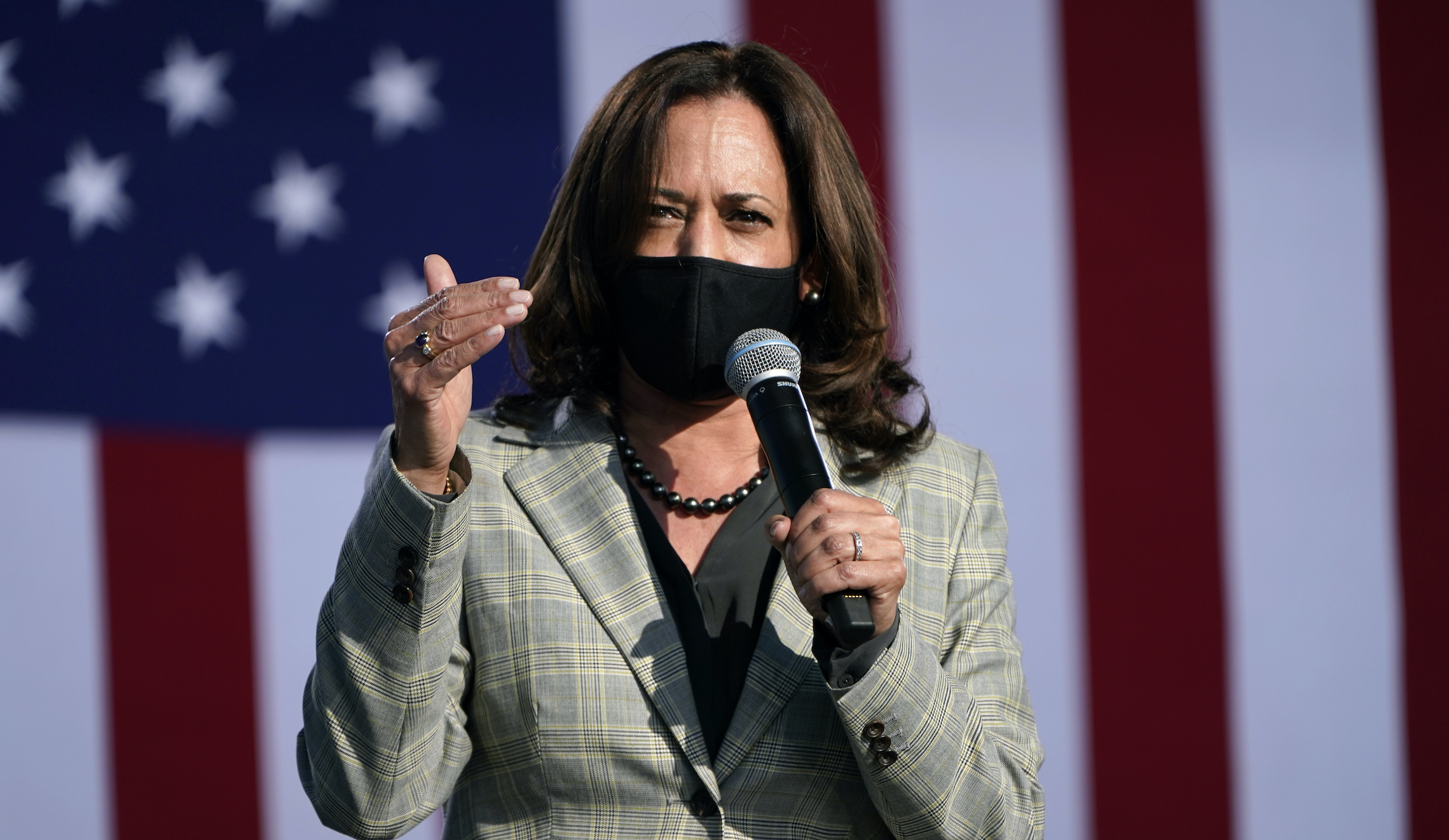 Pence and Harris to be separated by plexiglass at vice presidential debate