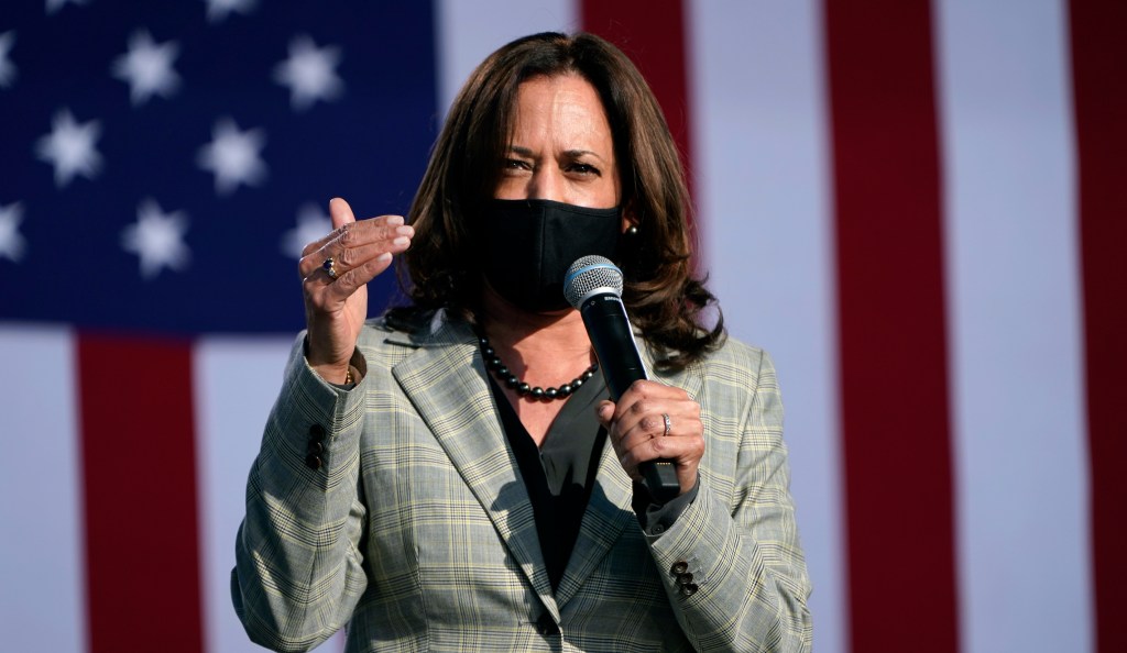 Pence and Harris to be separated by plexiglass at vice presidential debate