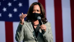 Pence and Harris to be separated by plexiglass at vice presidential debate