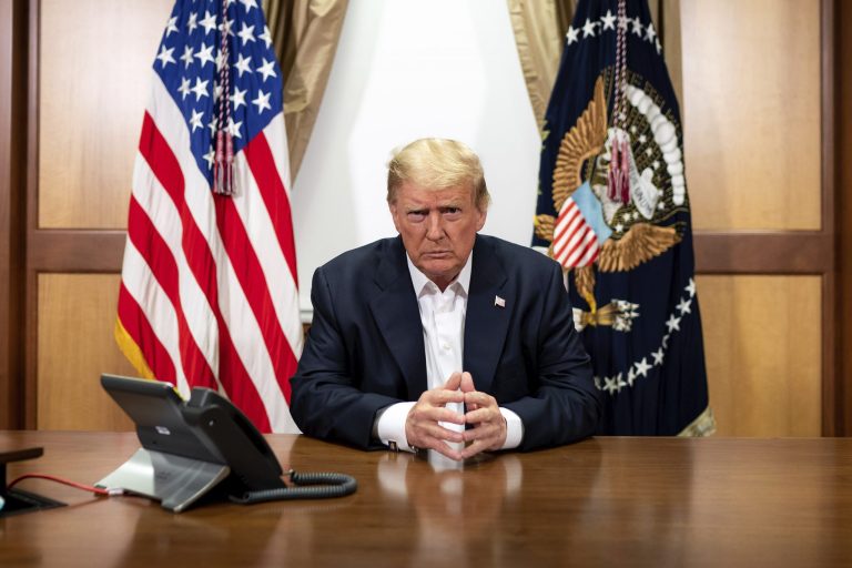 Trump picks Meadows and impeachment lawyers to guard his presidential records