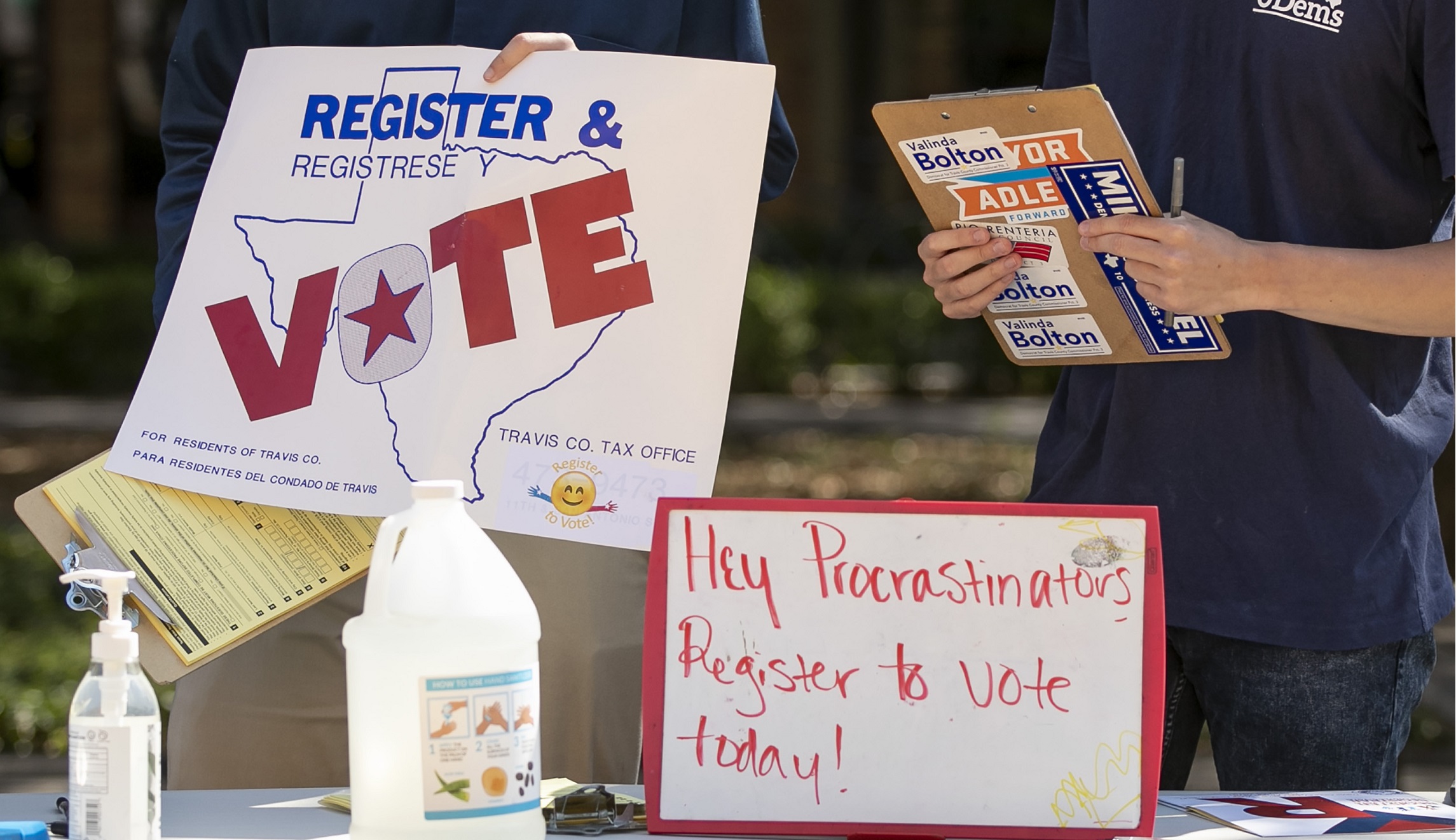 Stop shaming people for not voting