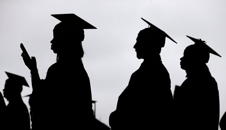 Why is student loan debt treated differently from other debts?
