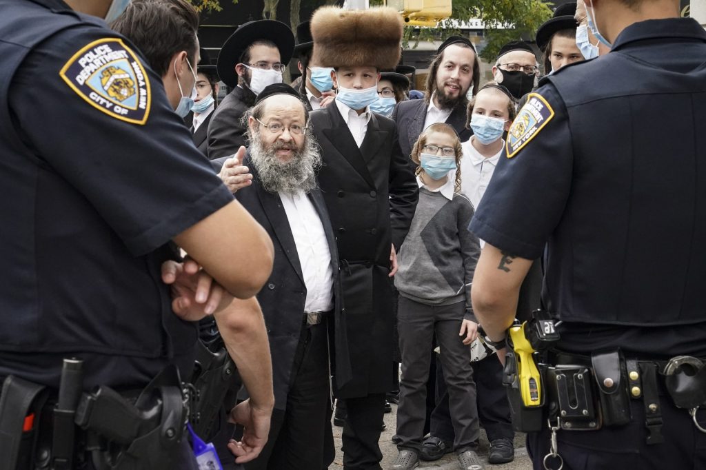New York City is putting Jews in danger by scapegoating them