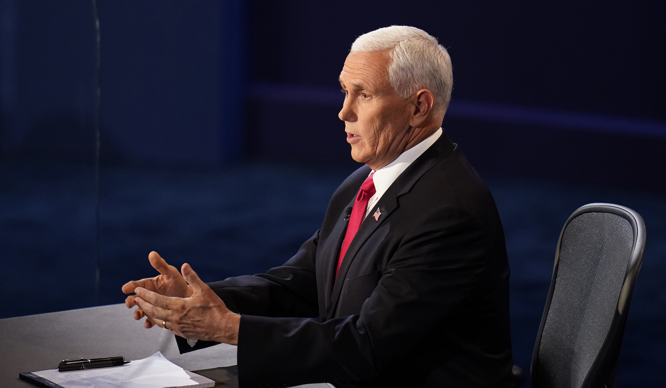 Ex-Pence adviser says Trump ‘prolonging the agony’ of COVID-19 by focusing on election over vaccine distribution