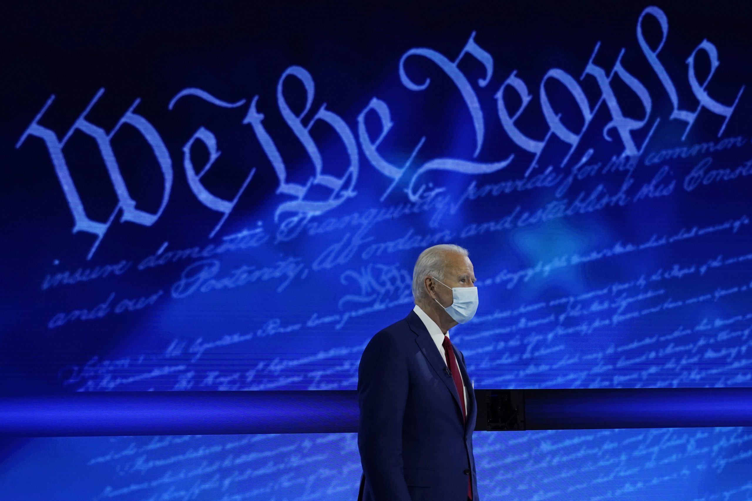 Ignore his meaningless caveats — Joe Biden just endorsed court-packing