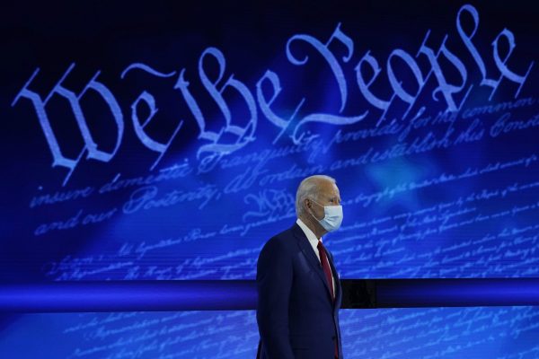 Ignore his meaningless caveats — Joe Biden just endorsed court-packing