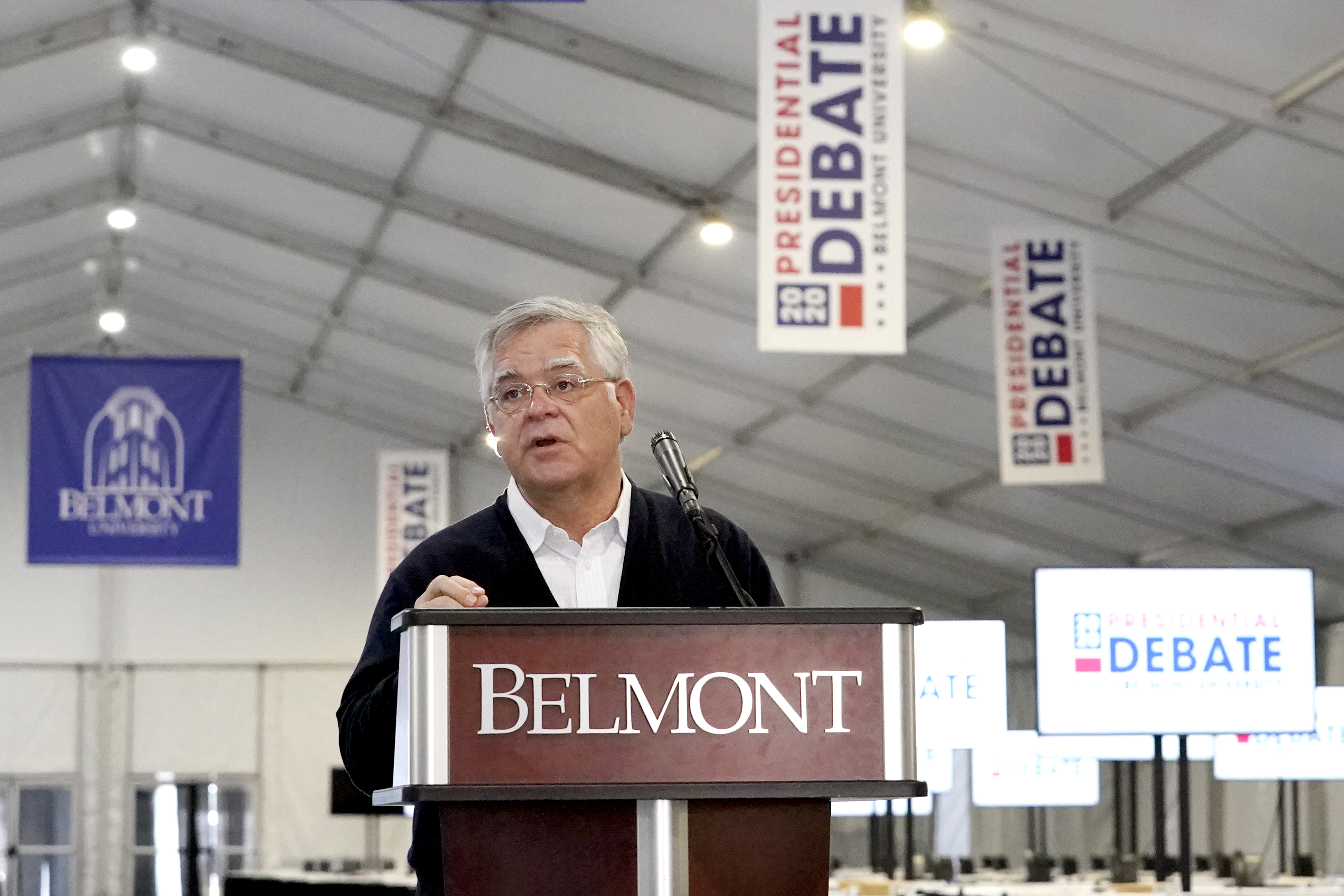 Rally protests Nashville mayor’s gathering restrictions