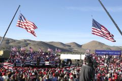 Trump campaign and RNC unveil $55M ad buy for final two weeks