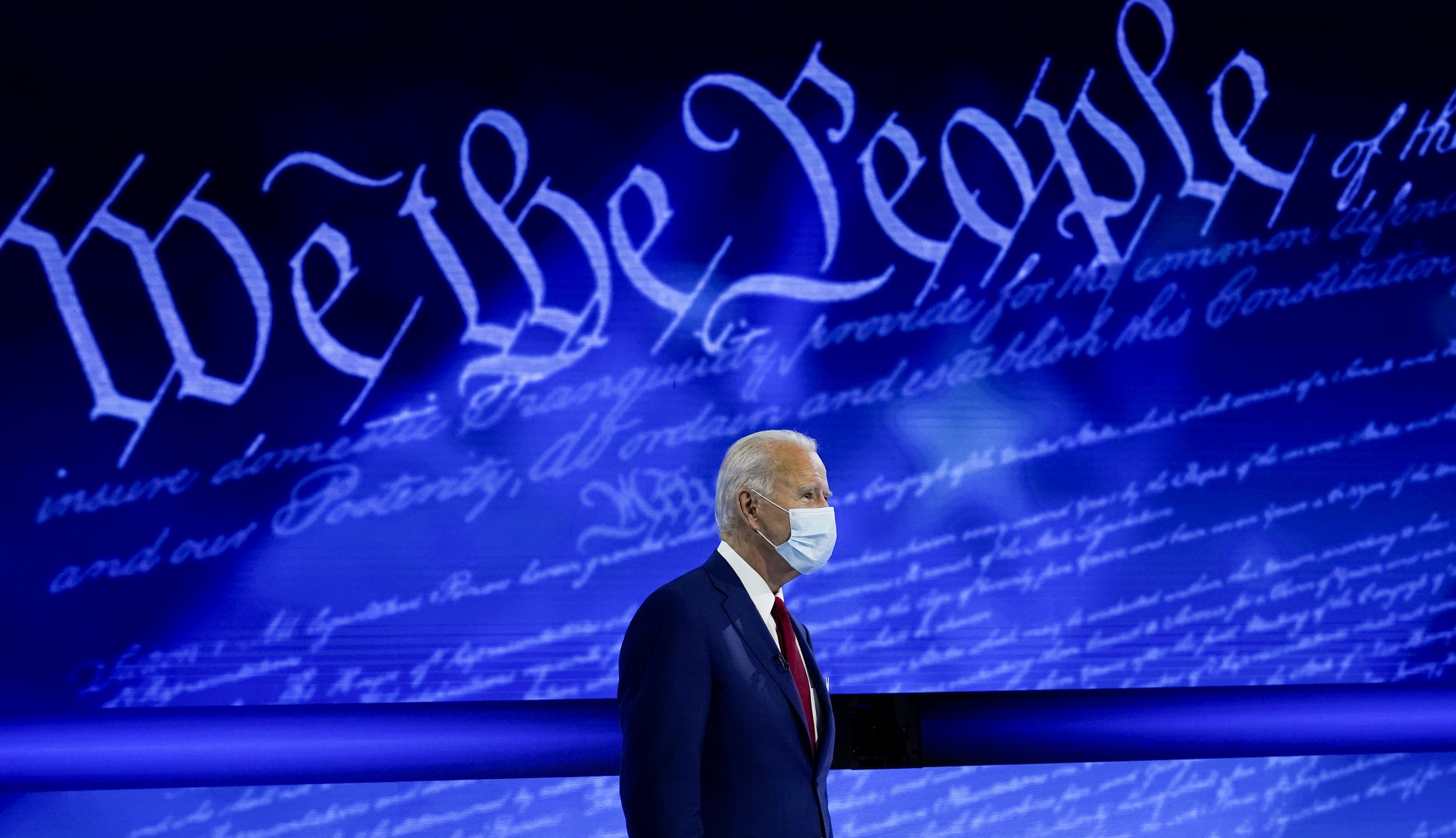 The questions an honest media would ask Joe Biden