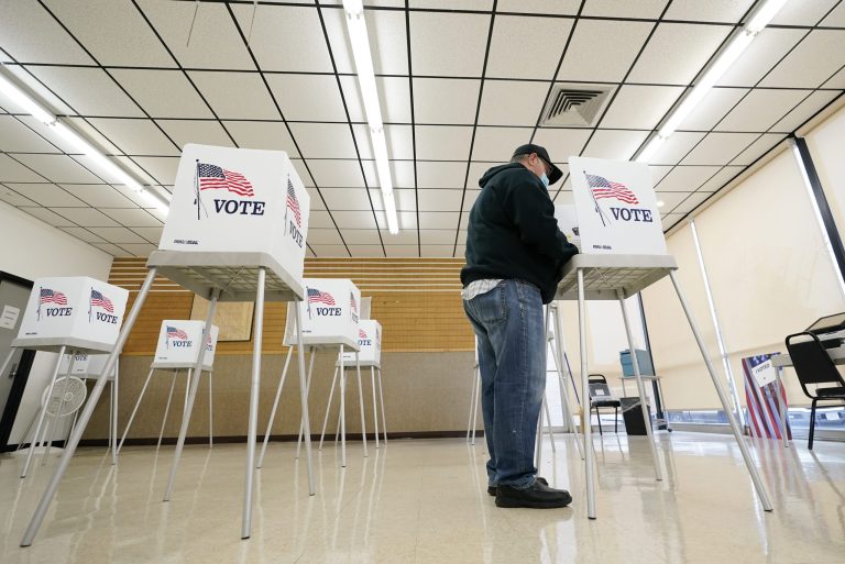 Polling place closures could influence outcome of battleground state Iowa