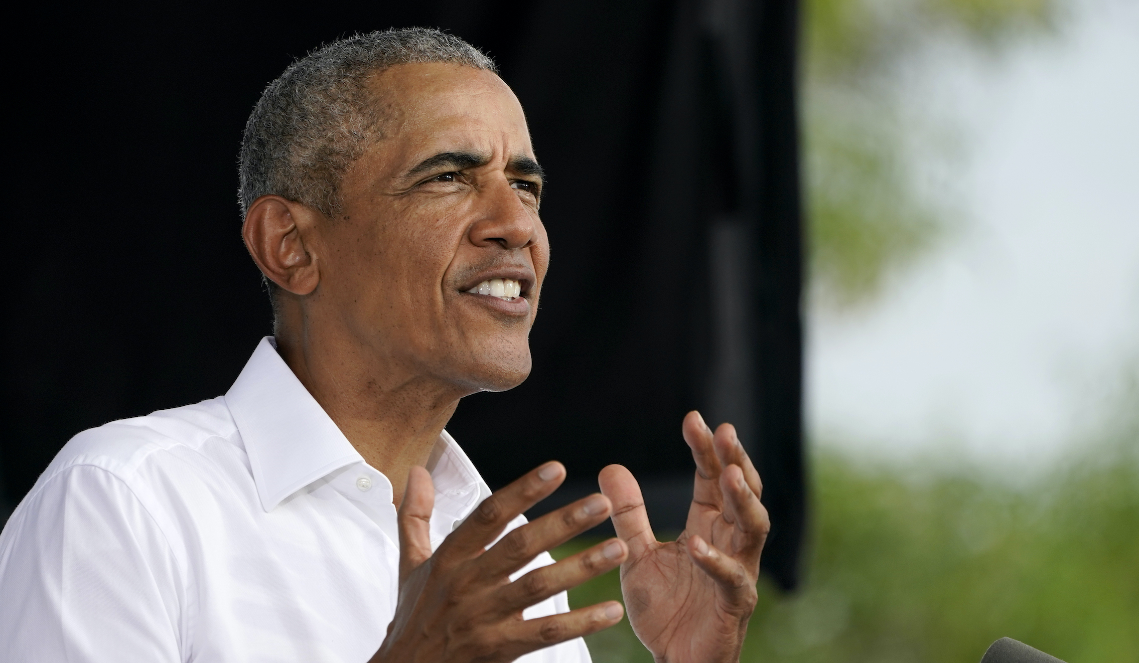 Obama: Trump White House has ‘completely’ screwed up coronavirus response