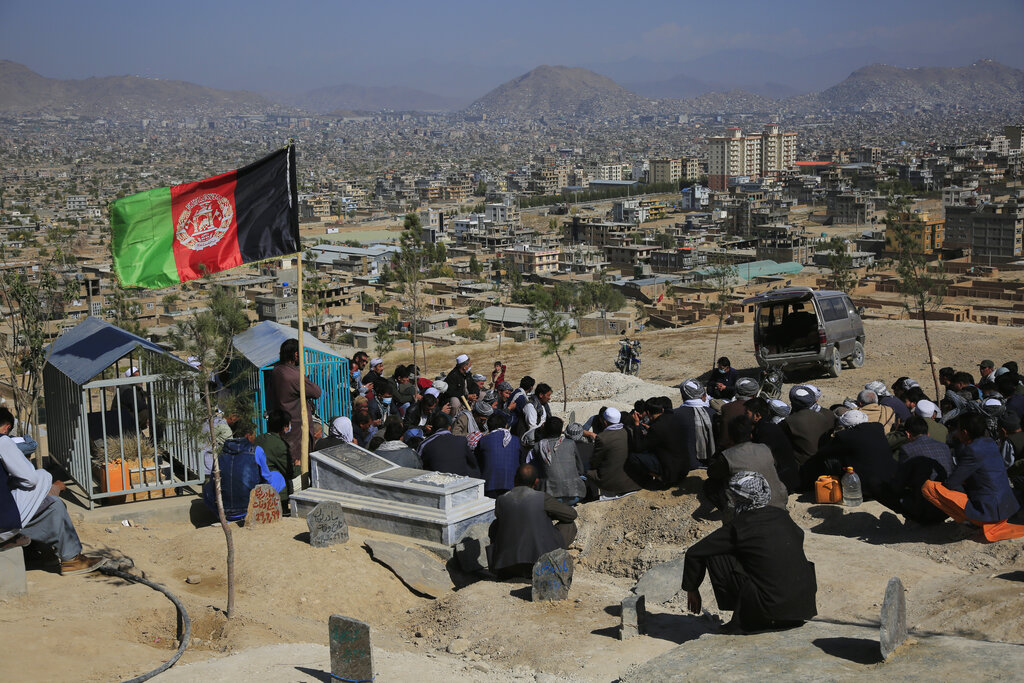 Afghanistan claims killing an al Qaeda leader wanted by FBI
