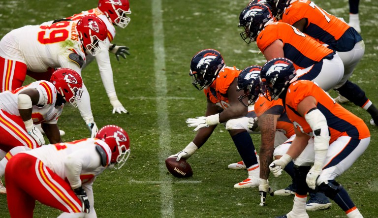 Colorado sees record online sports betting in October