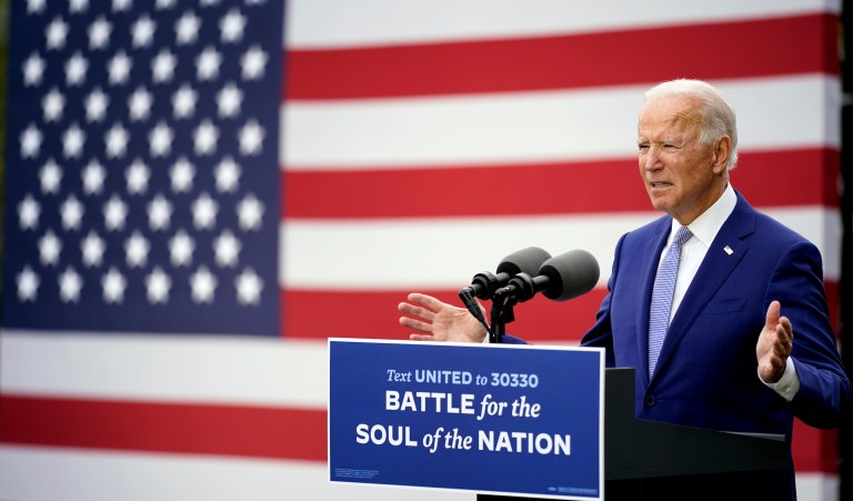 Biden to stake political capital on Georgia Senate races, says Biden’s incoming chief of staff