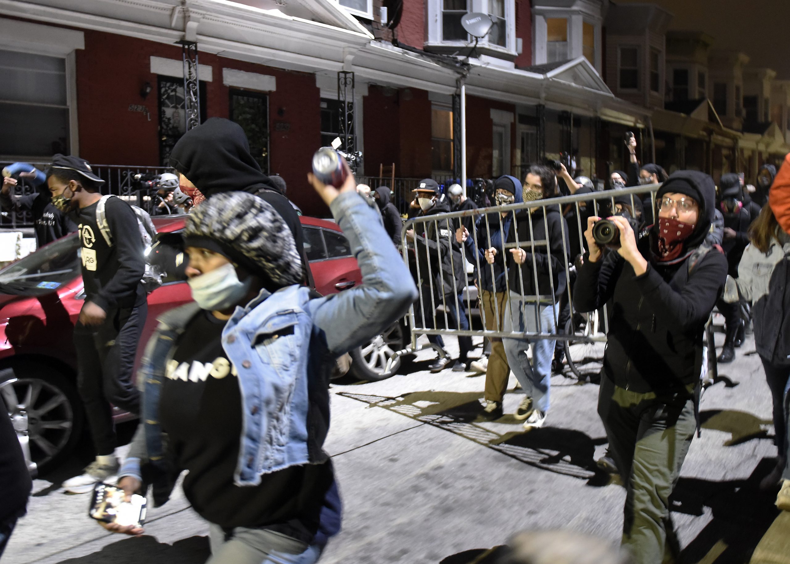 Riots in swing states are the under-covered issue of this election