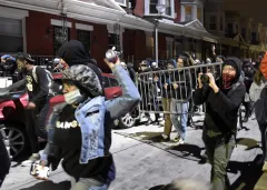 Riots in swing states are the under-covered issue of this election