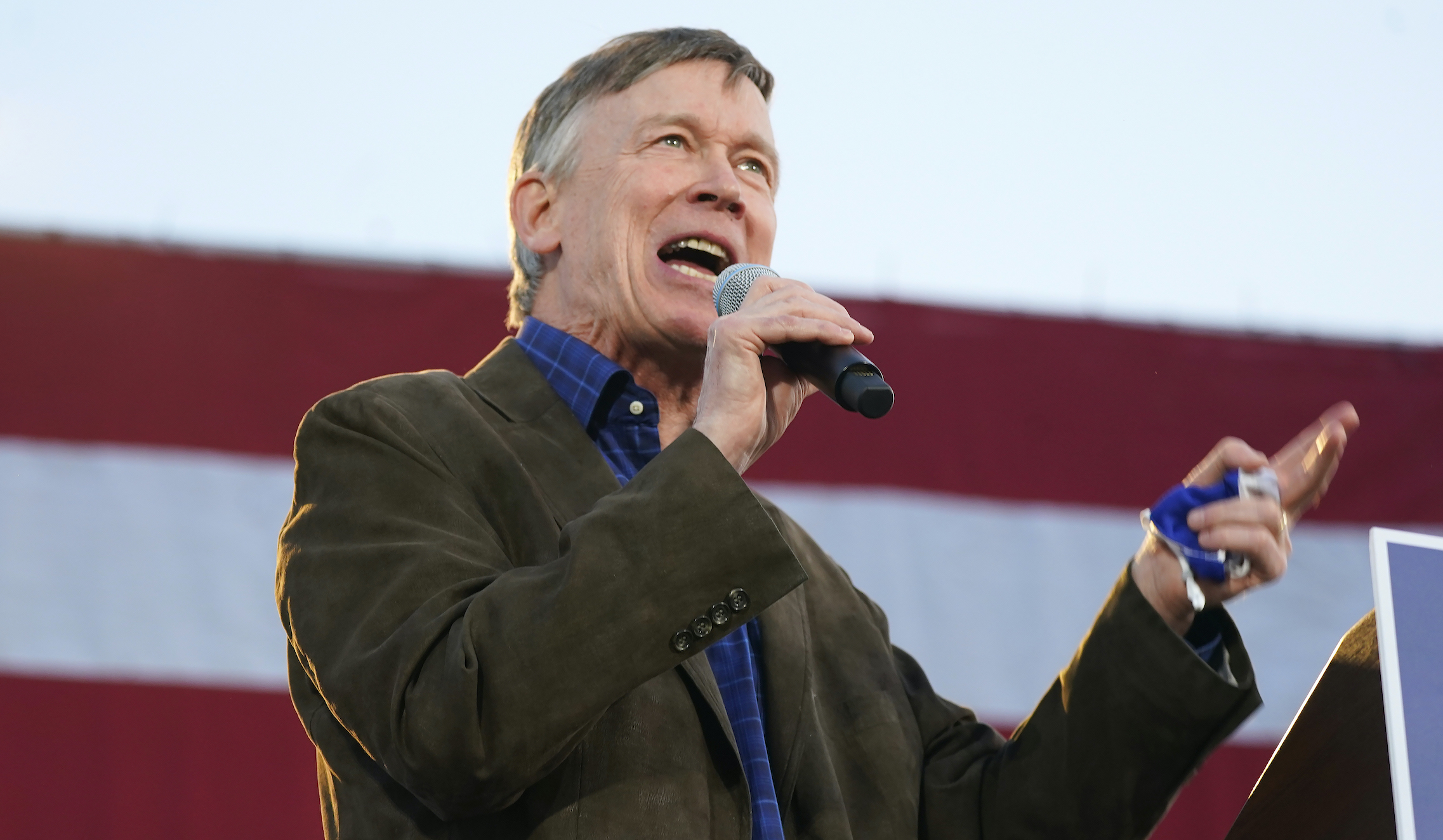 John Hickenlooper takes Colorado’s Senate seat for Democrats