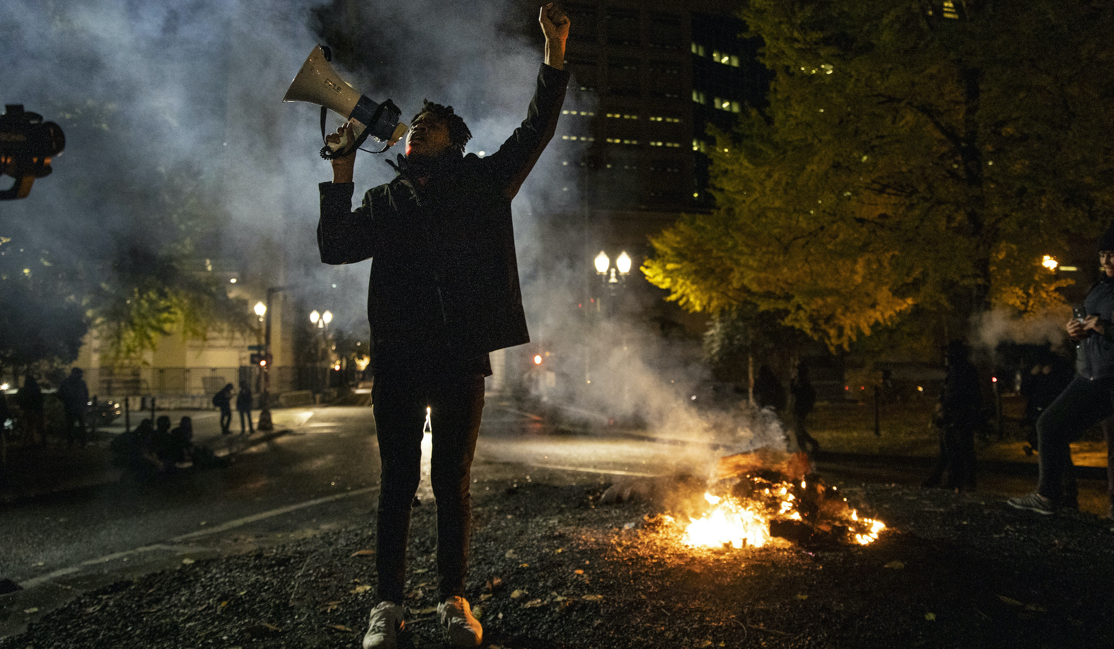 Why aren’t Democrats embarrassed to have anticipated rioting by liberal voters as if they’re third-world citizens?