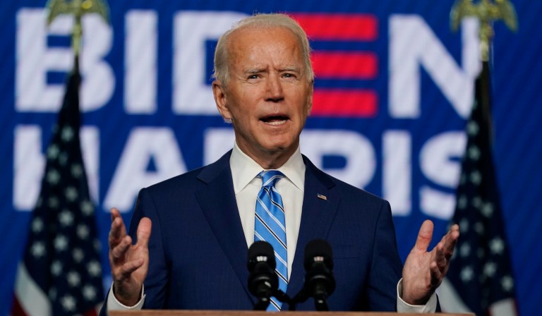 Biden transition team adds several tech executives