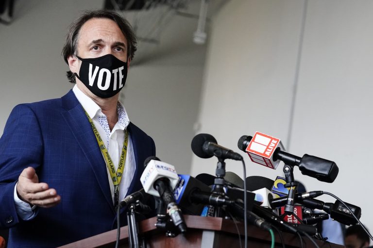 Georgia Republicans set process in motion for state takeover of Fulton County elections