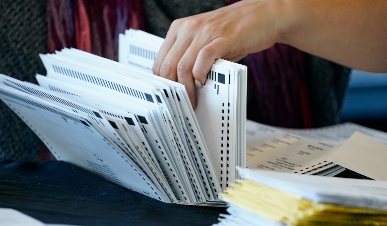 Federal judge in Pennsylvania rejects GOP effort to throw out ‘cured’ ballots that once contained errors