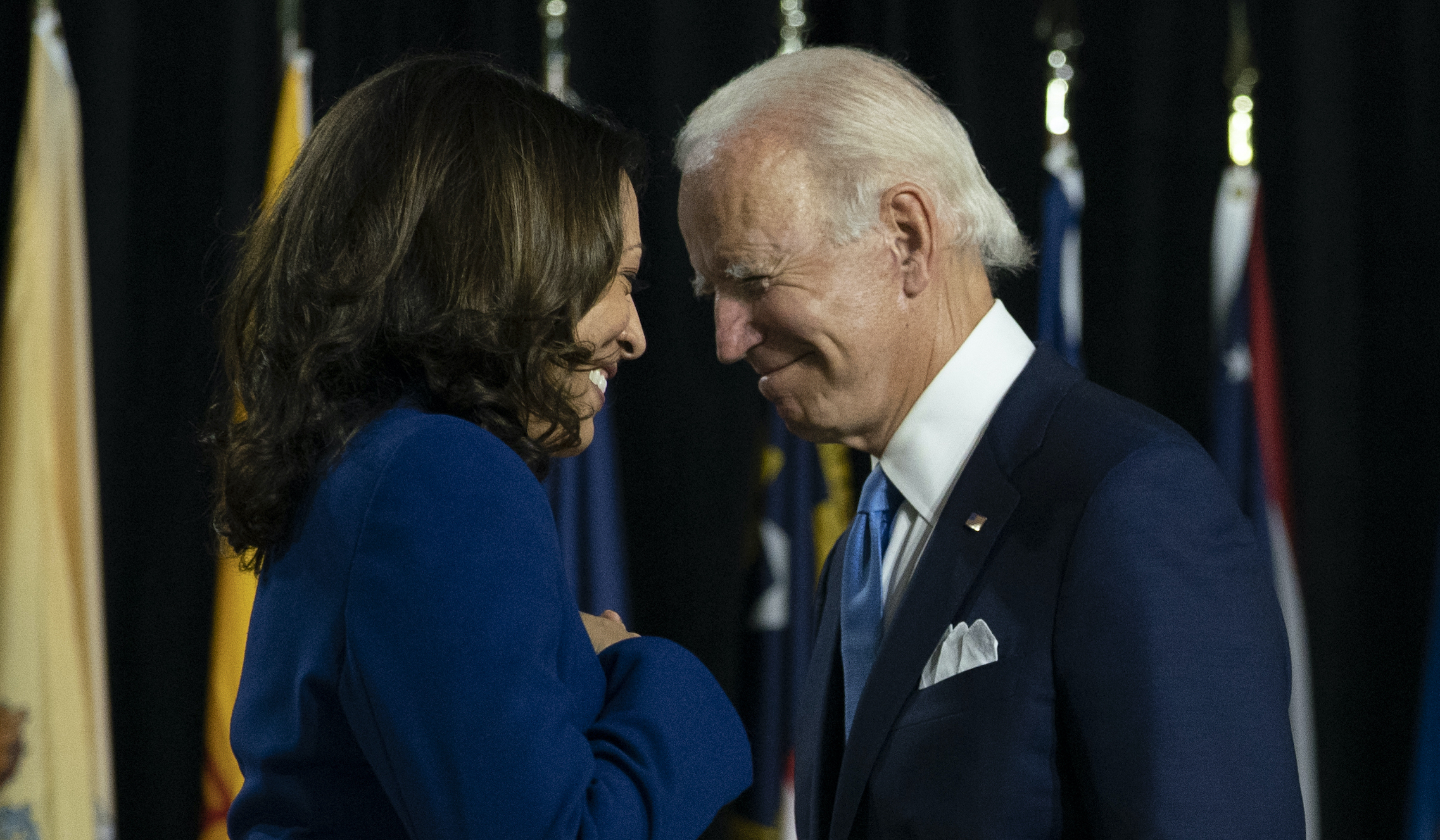 Time picks Biden and Harris for Person of the Year