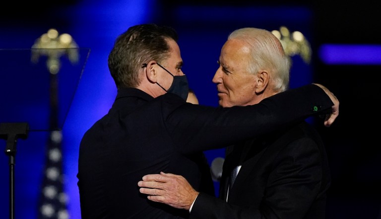 Grassley and Johnson seek access to FISA docs on Hunter Biden’s Chinese business associates