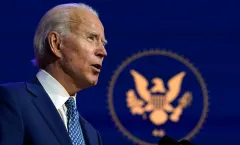 Biden could take office with plenty of pitfalls ahead of 2022