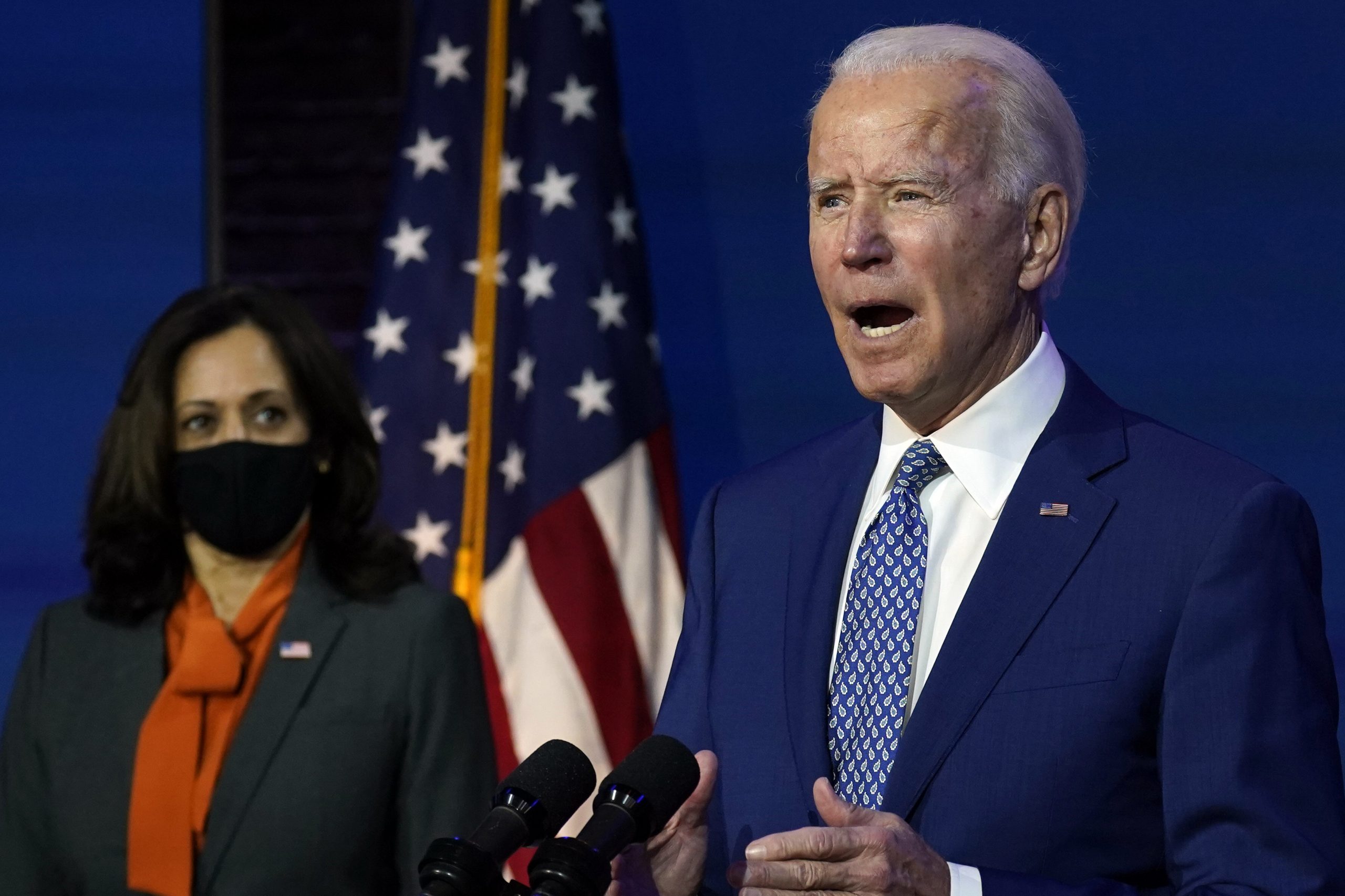 Vote count update: Biden pads leads in Georgia and Pennsylvania