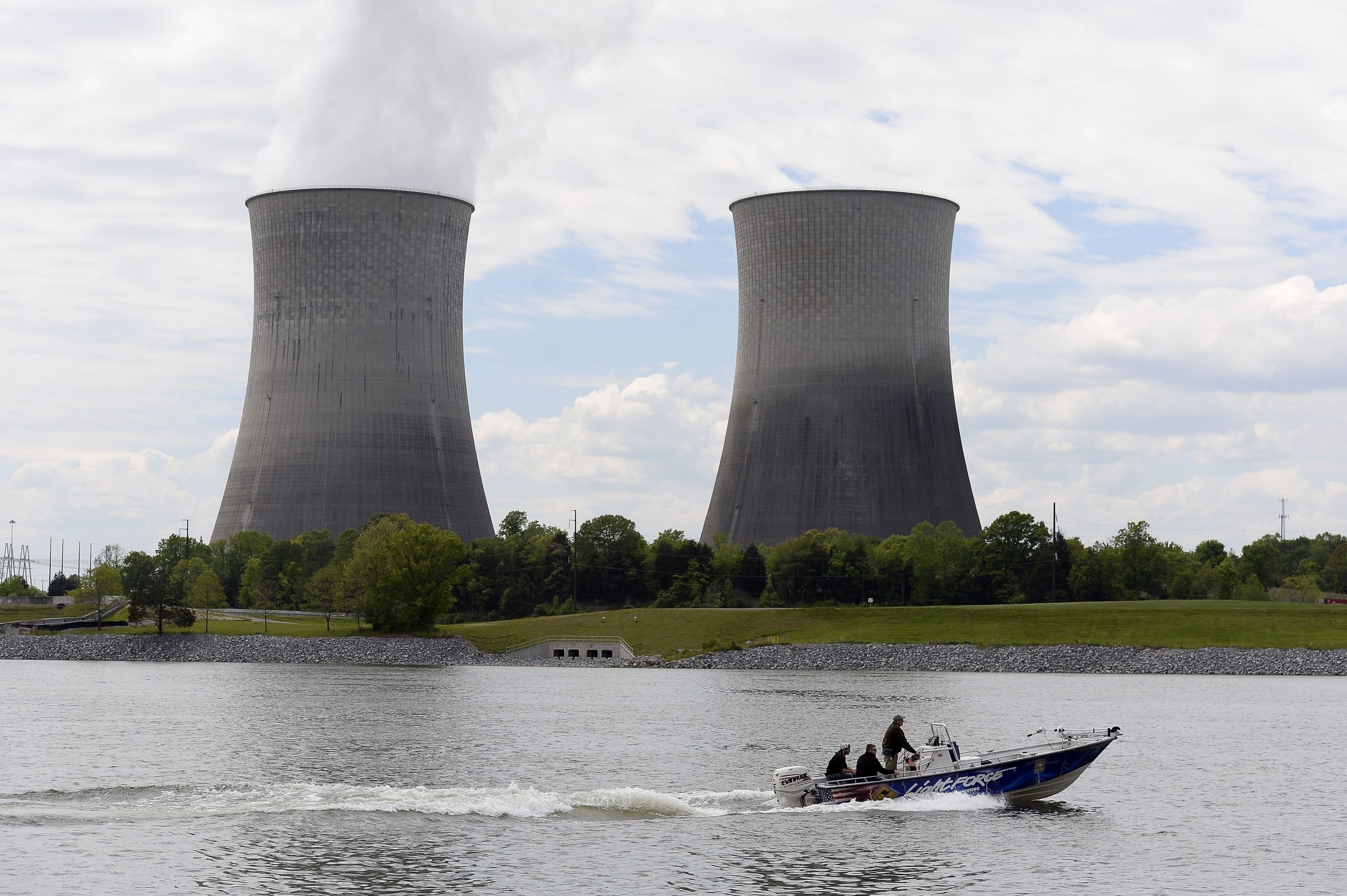 Global leaders champion nuclear to solve energy crisis and climate change