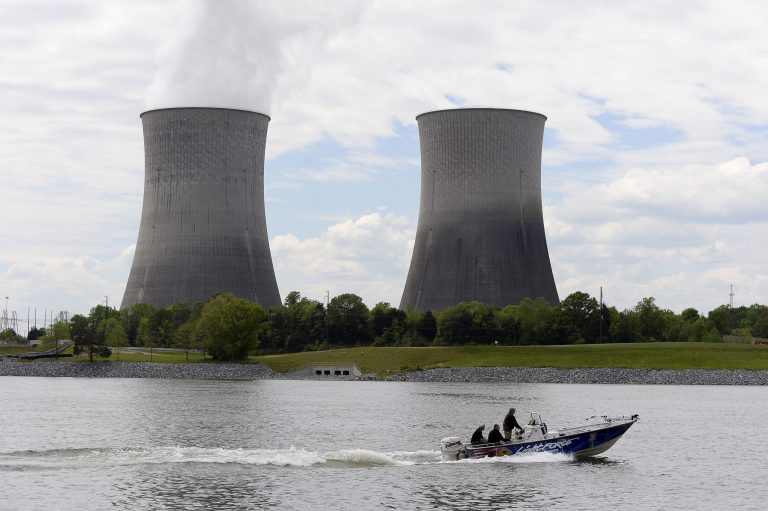 Global leaders champion nuclear to solve energy crisis and climate change