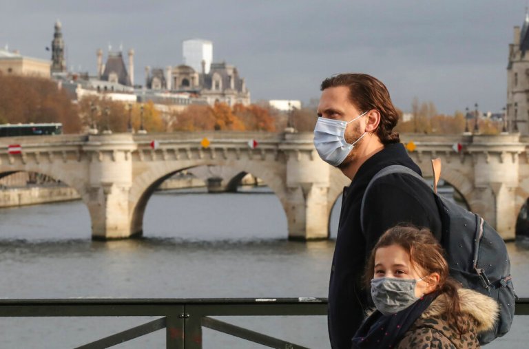 First randomized control trial shows face masks ‘did not reduce’ coronavirus infections with ‘statistical significance’