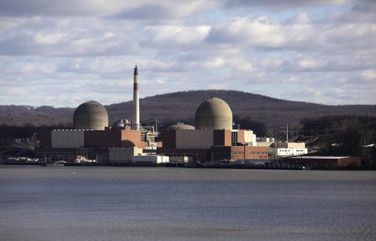 New York sues federal nuclear agency over decommissioning of Indian Point plant