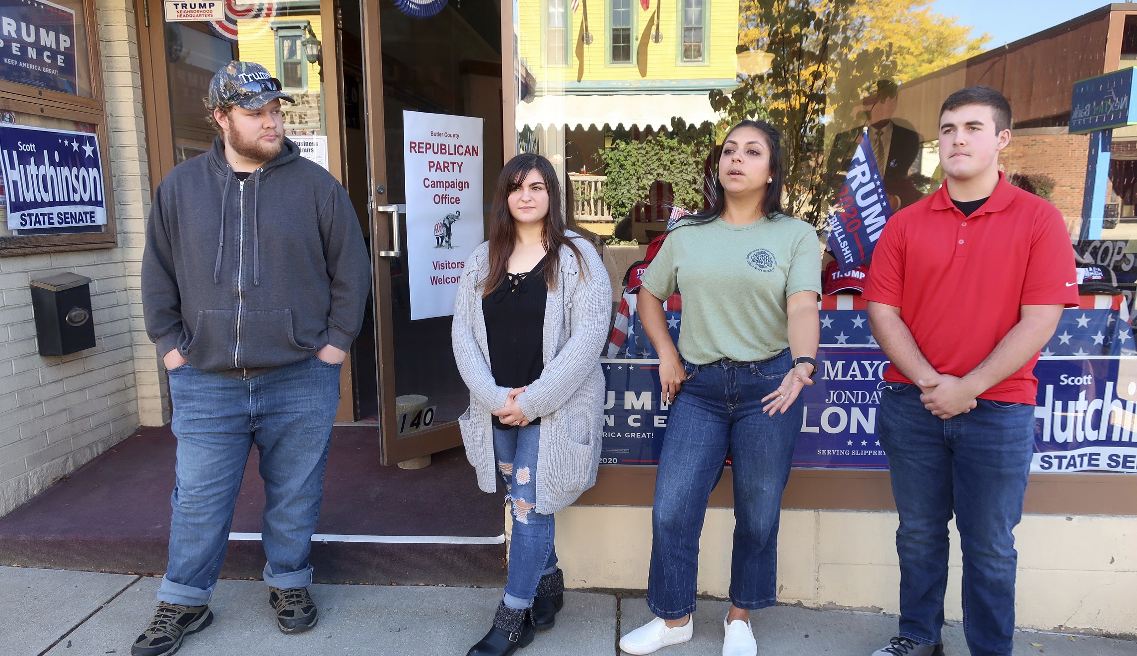 Some liberals really shouldn’t bother ‘reaching out’ to Trump supporters