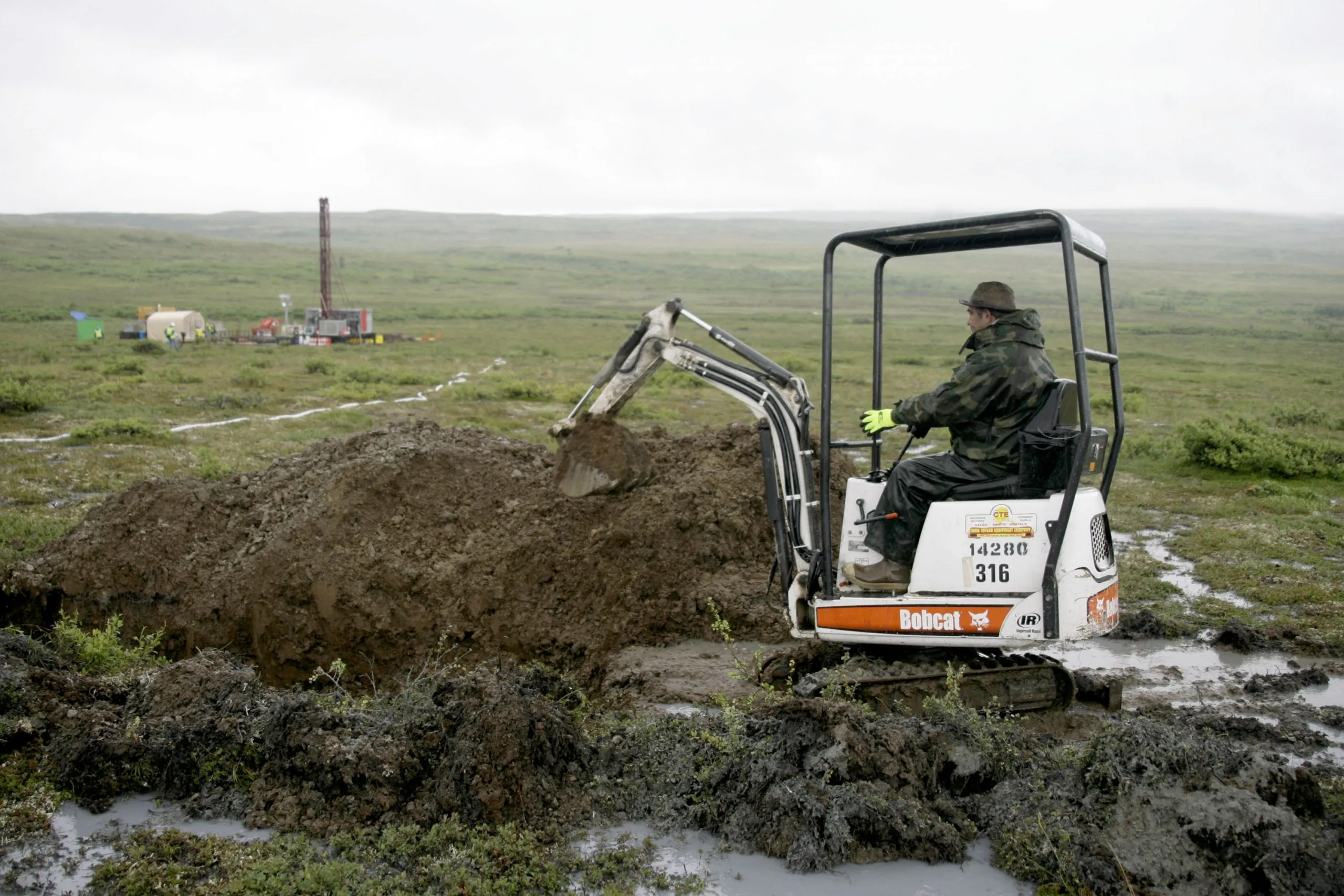 Pebble Mine project dealt new blow by conservationists and Alaska Native groups