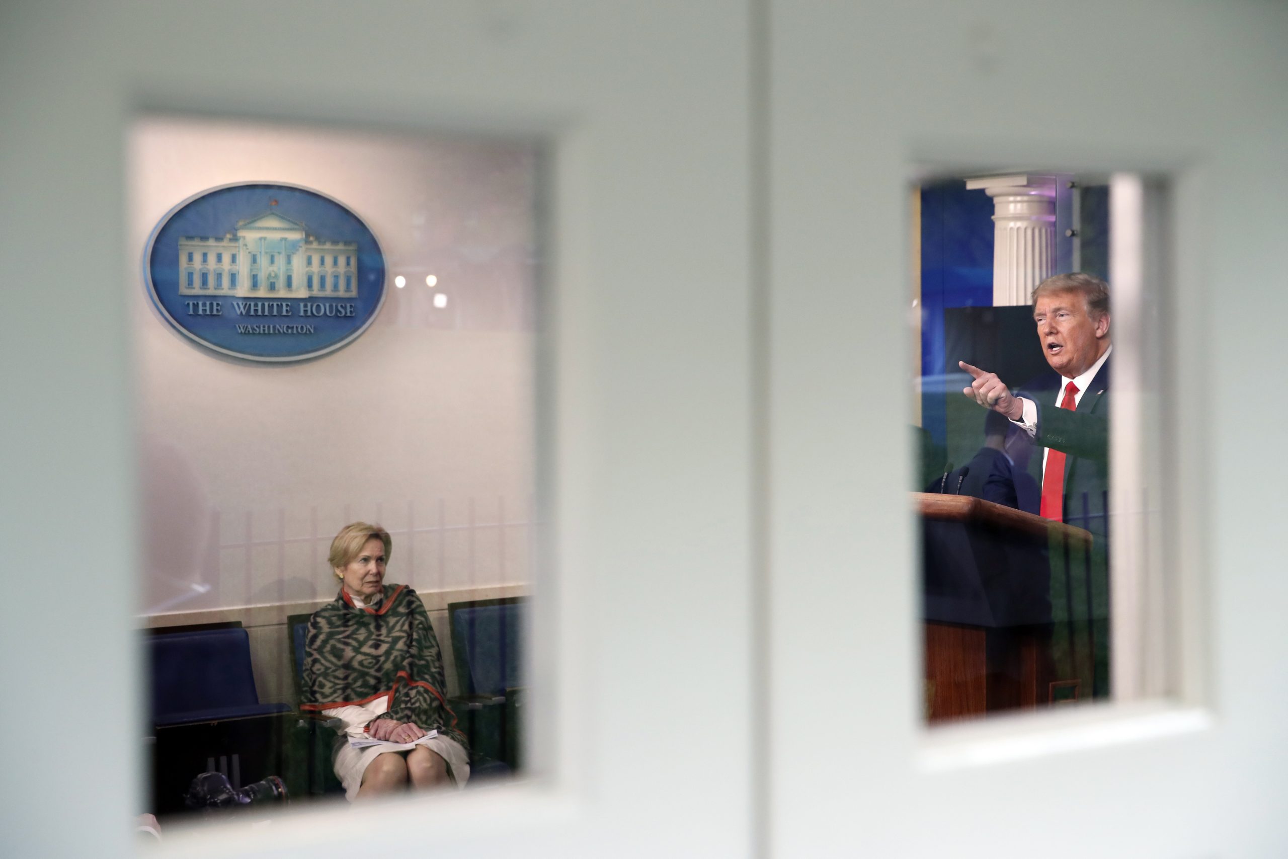 Dr. Birx says she ‘always’ considered quitting Trump’s coronavirus task force