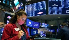 Stocks drop after reports that Biden wants to double capital gains tax for wealthy