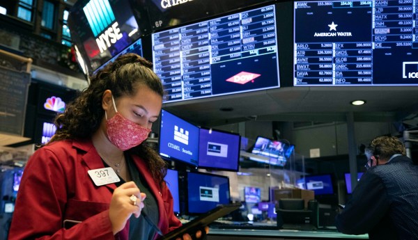Stocks drop after reports that Biden wants to double capital gains tax for wealthy